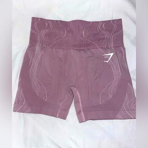 Gymshark Shorts Gymshark Adapt Lavender shorts